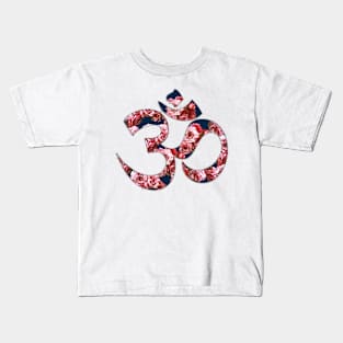 OM: Roses Kids T-Shirt